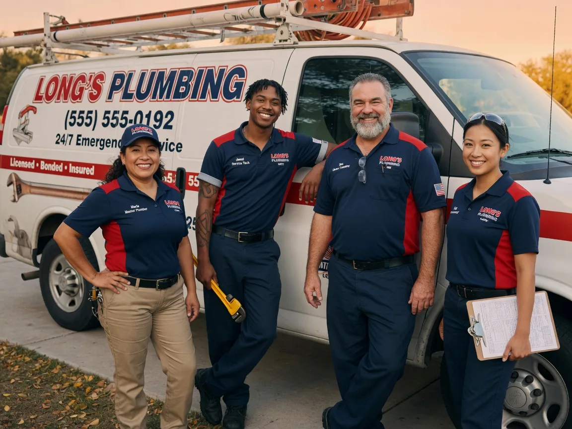 Leak Detection company in Effingham, KS